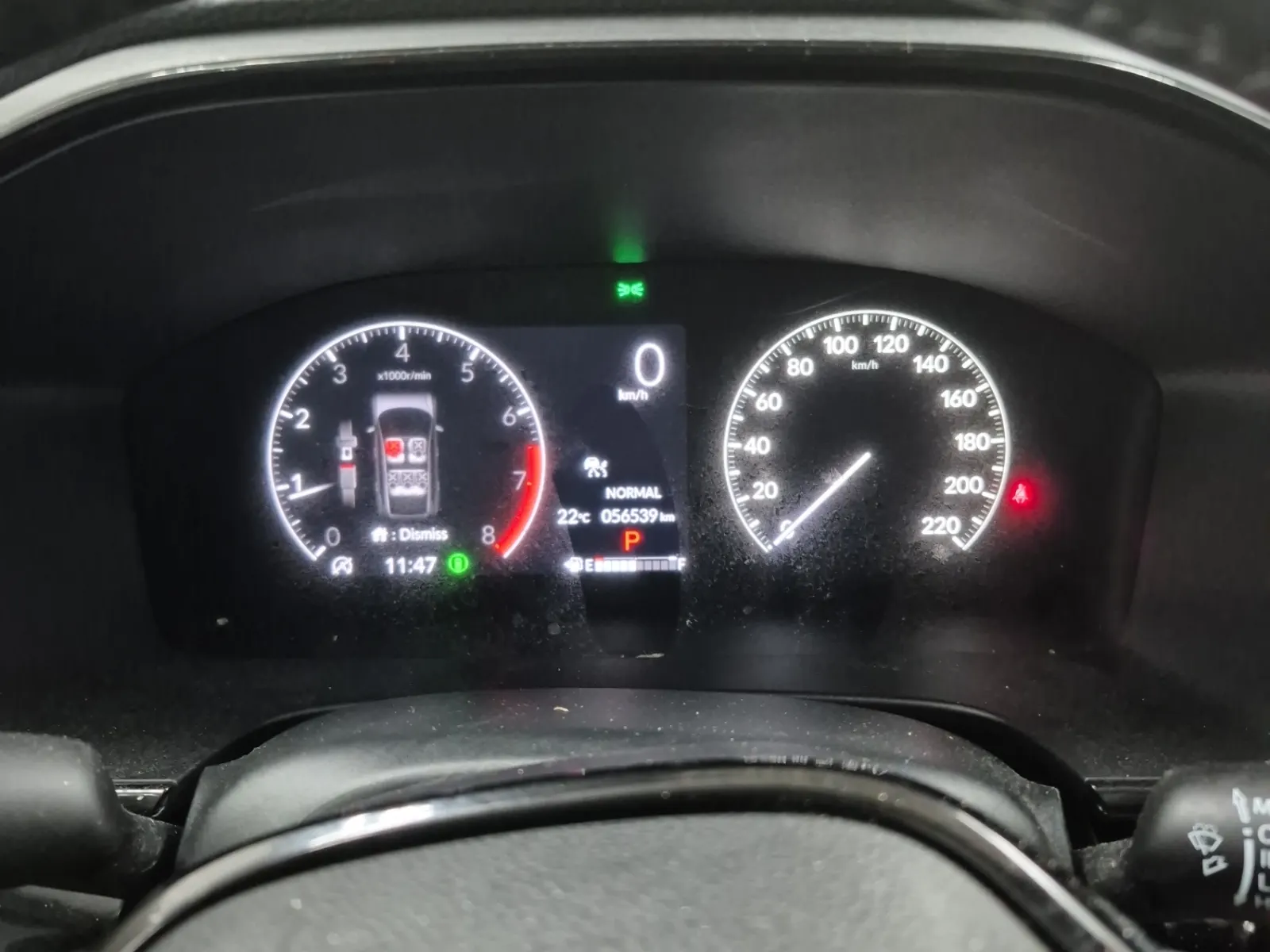 Odometer Photo