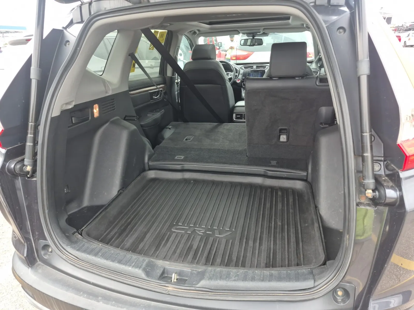Cargo Area Photo
