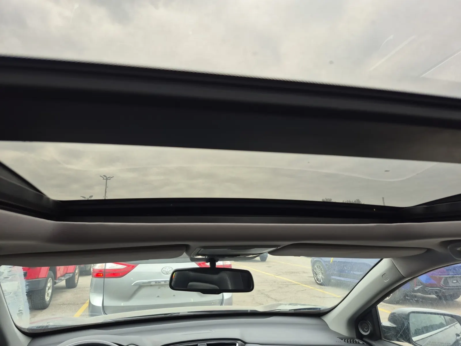 Interior Roof Photo