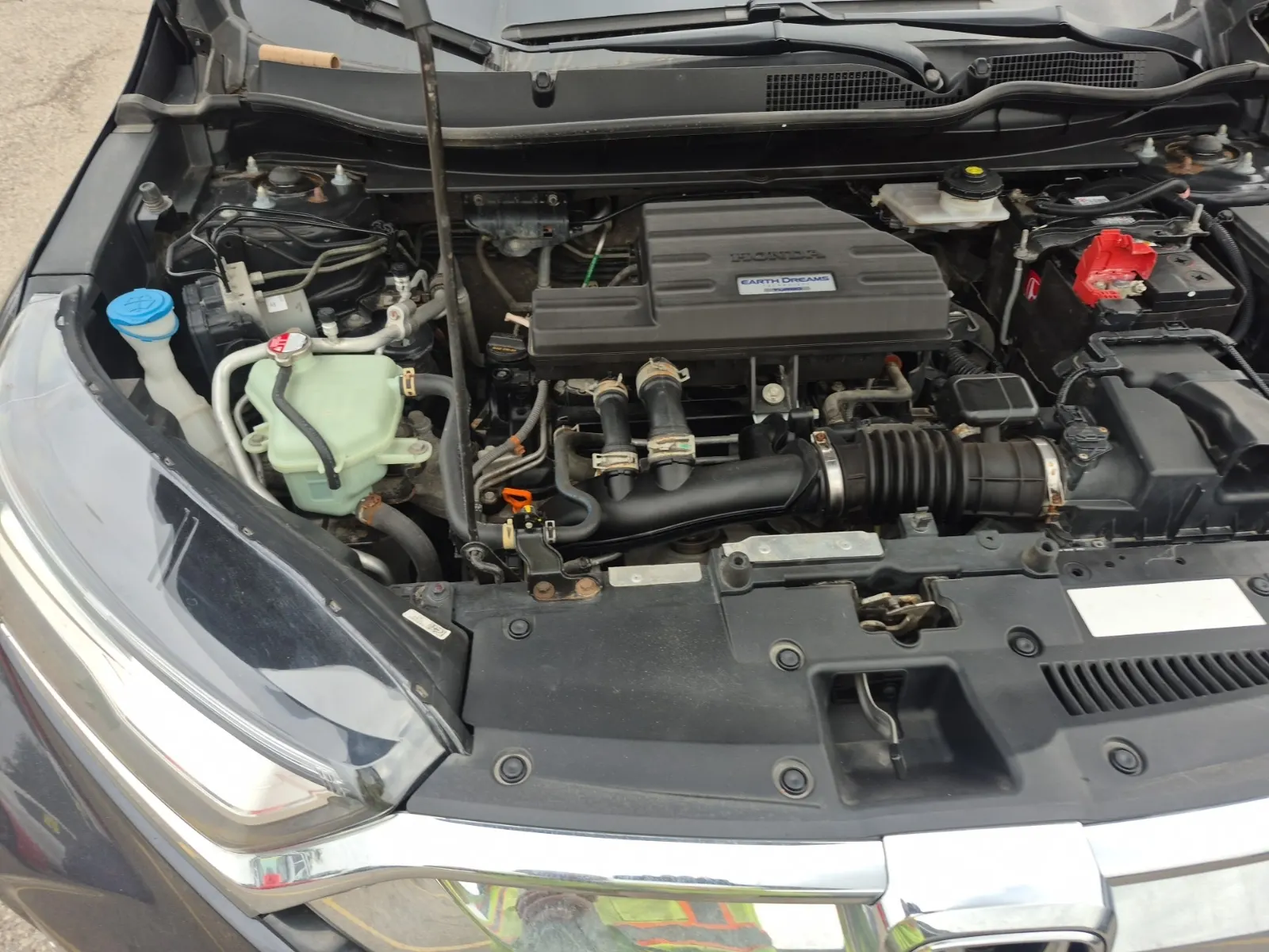 Engine Photo
