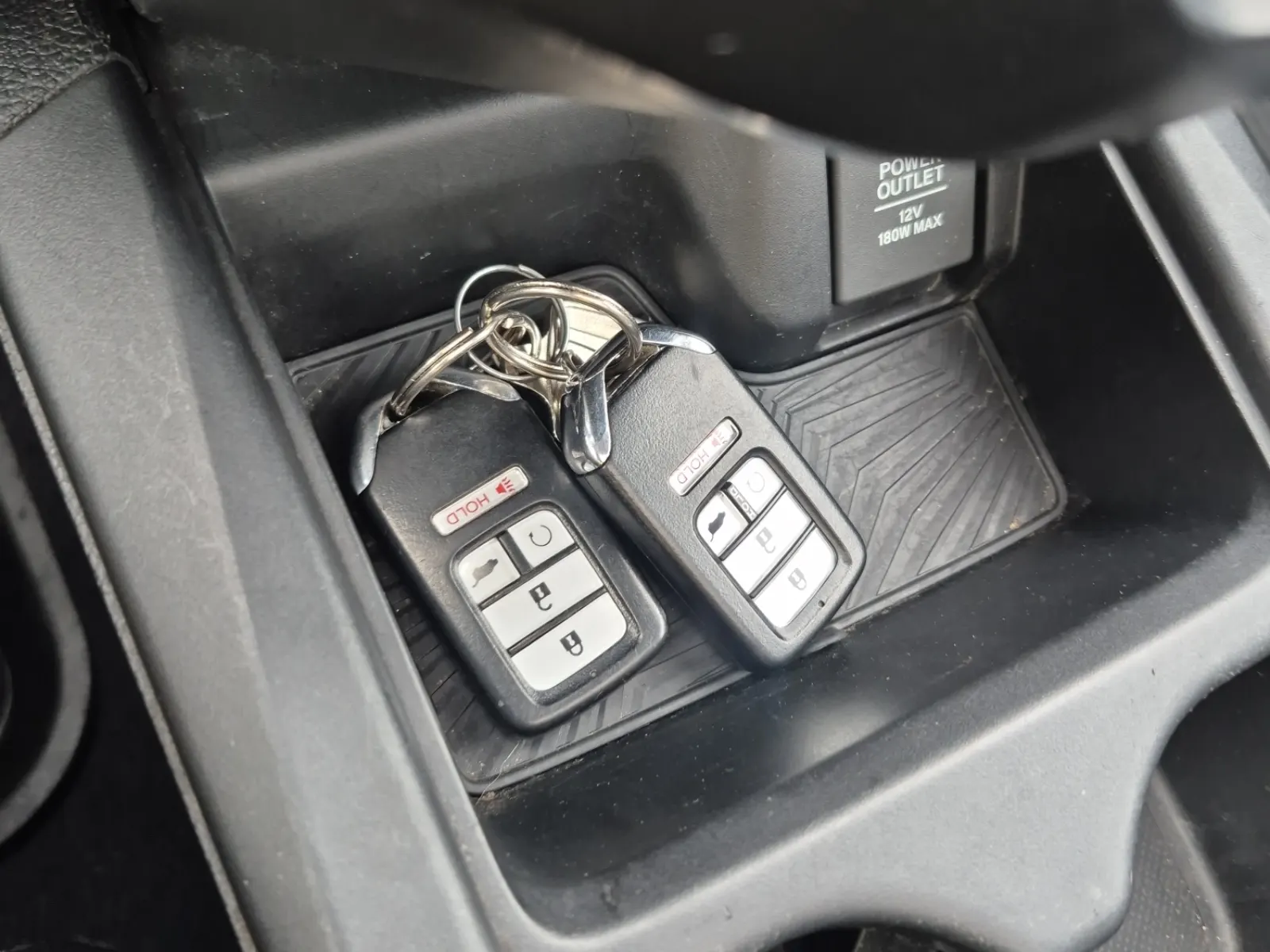 Keys/Fobs/Manual Photo