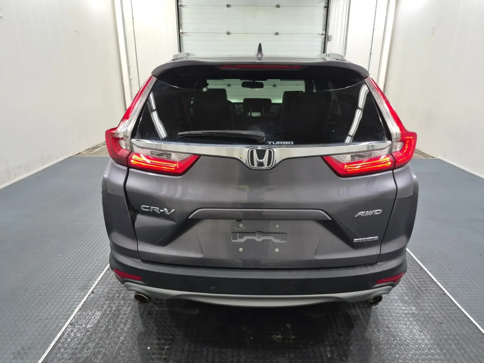 Full Rear Photo