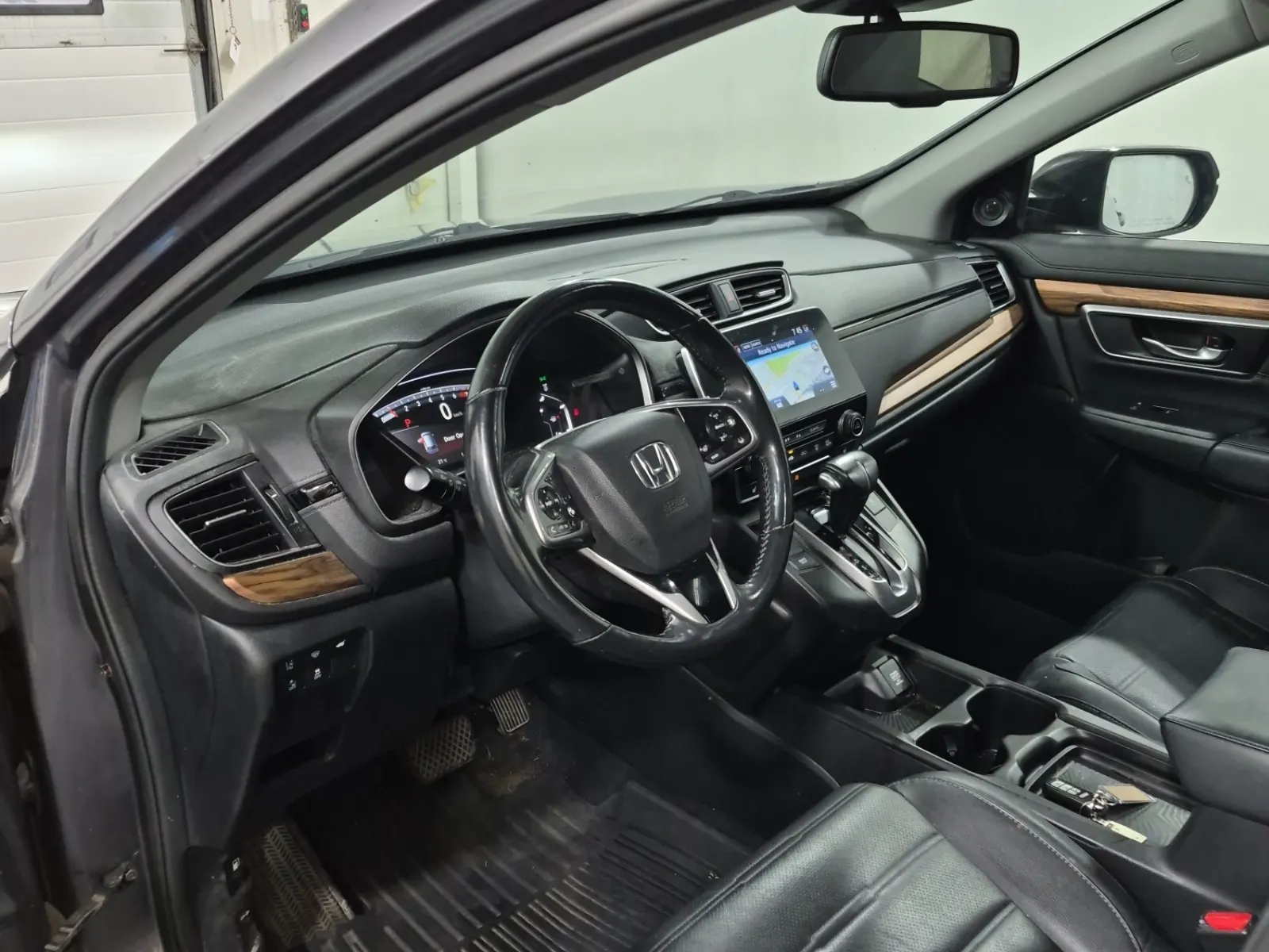 Dash Panel Photo