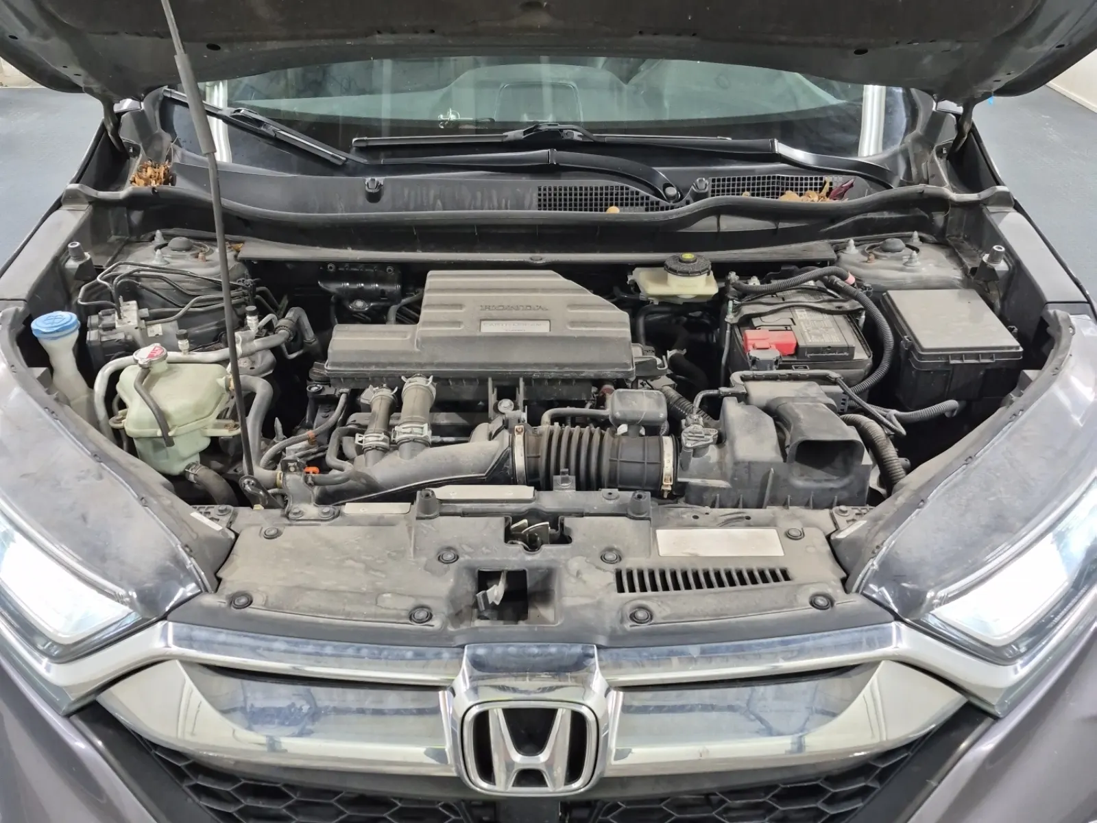 Engine Photo