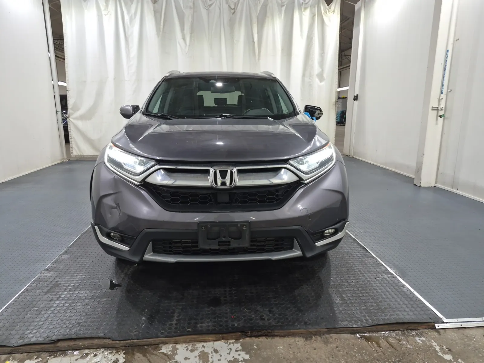 Full Front Photo