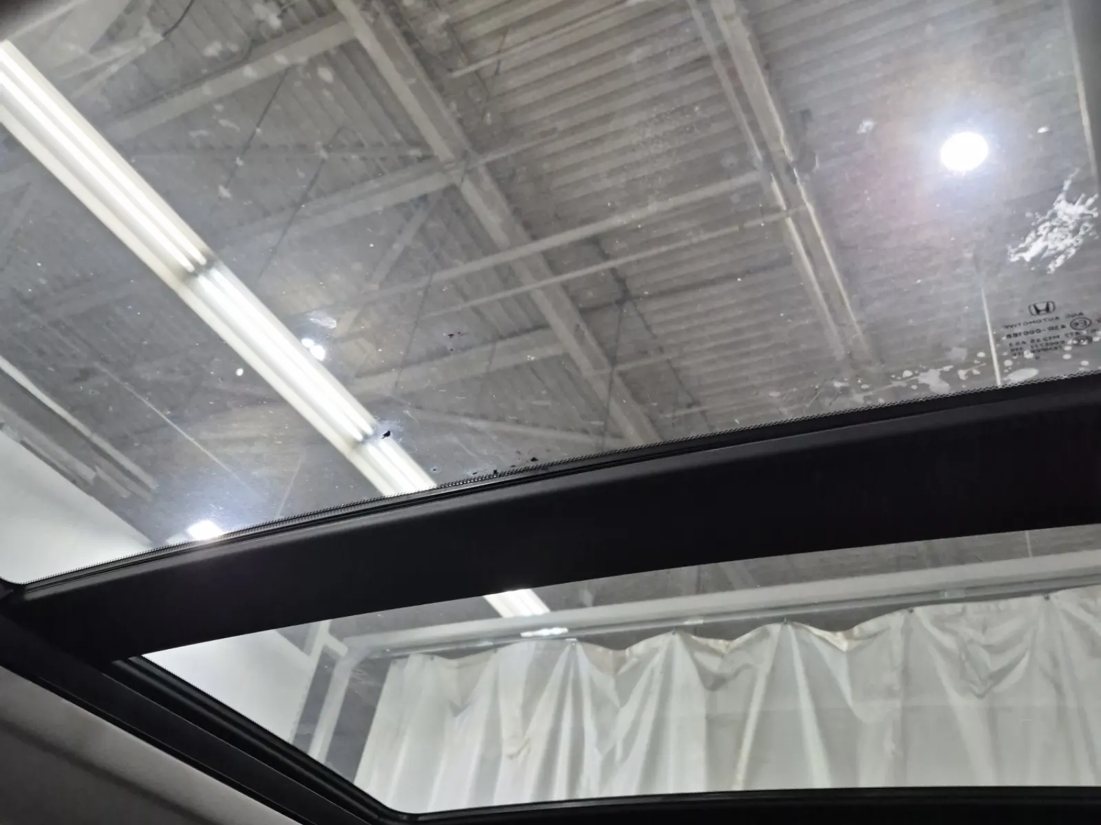 Interior Roof Photo