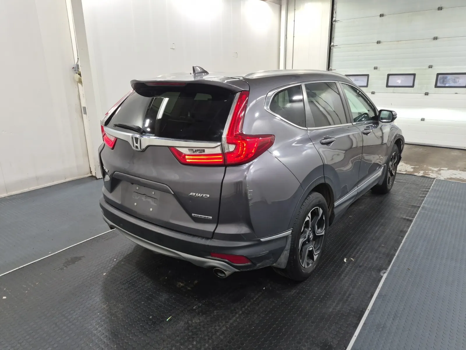 Passenger Rear 3/4 Photo