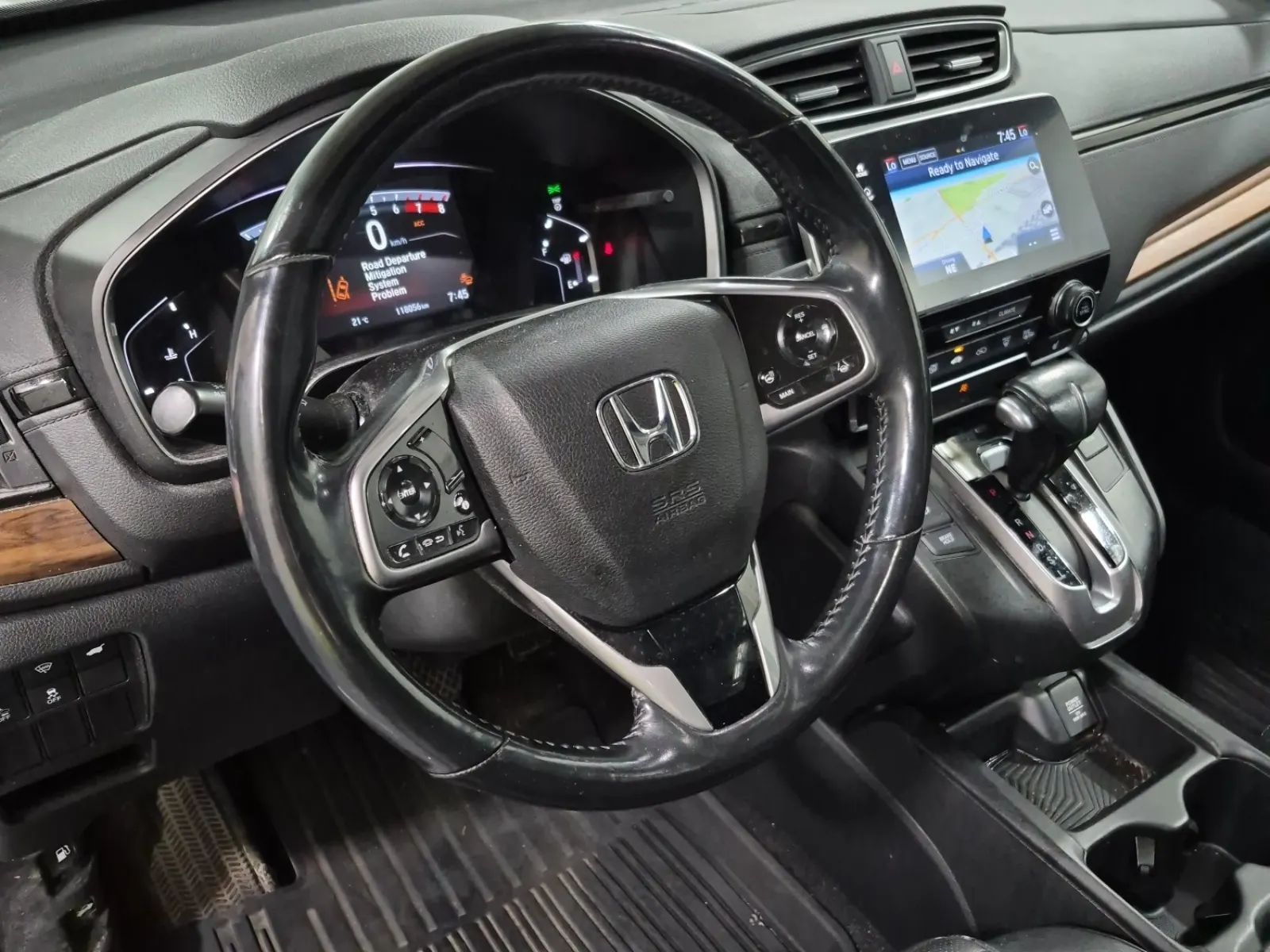 Steering Wheel