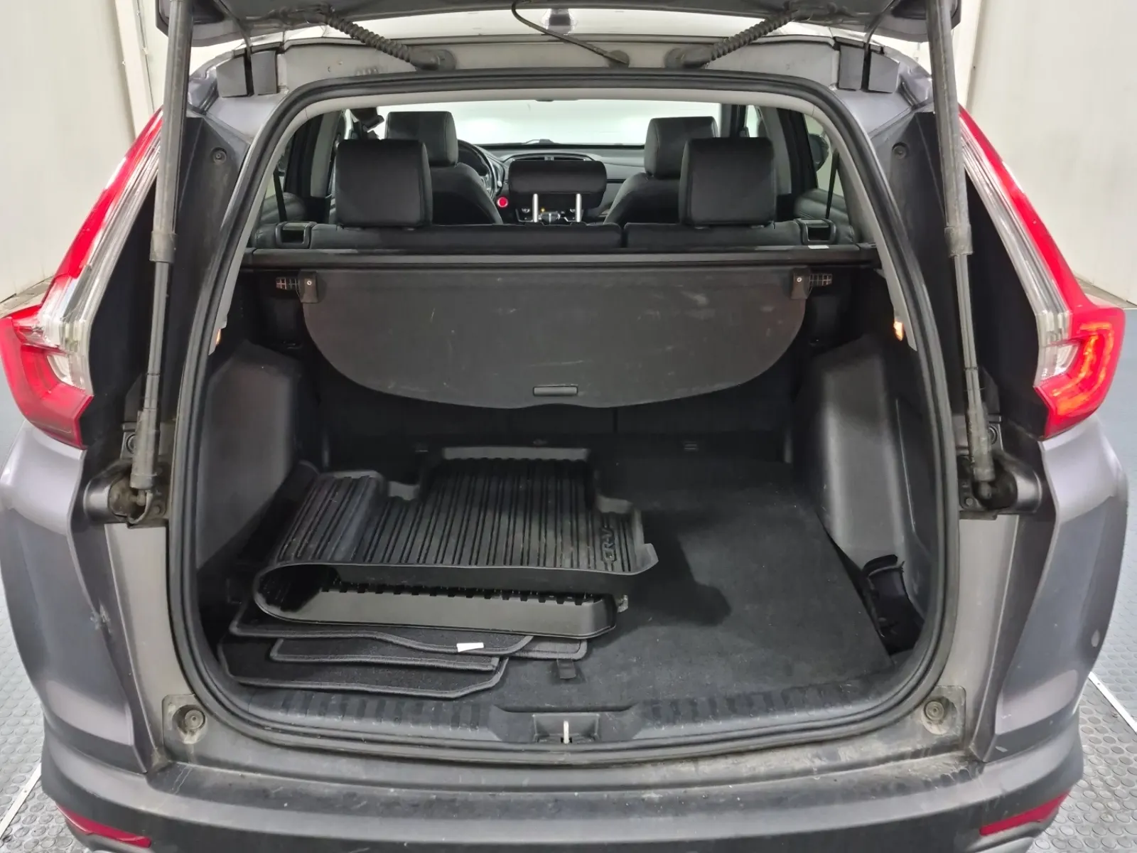 Cargo Area Photo