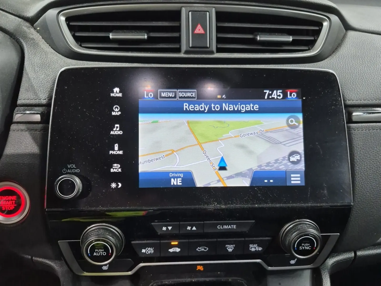 Navigation Photo