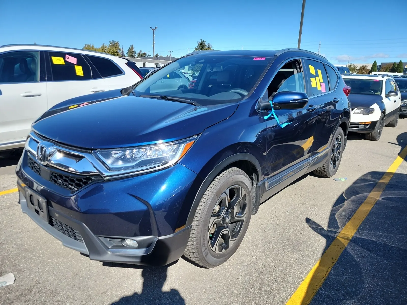 2019 Honda CR-V
