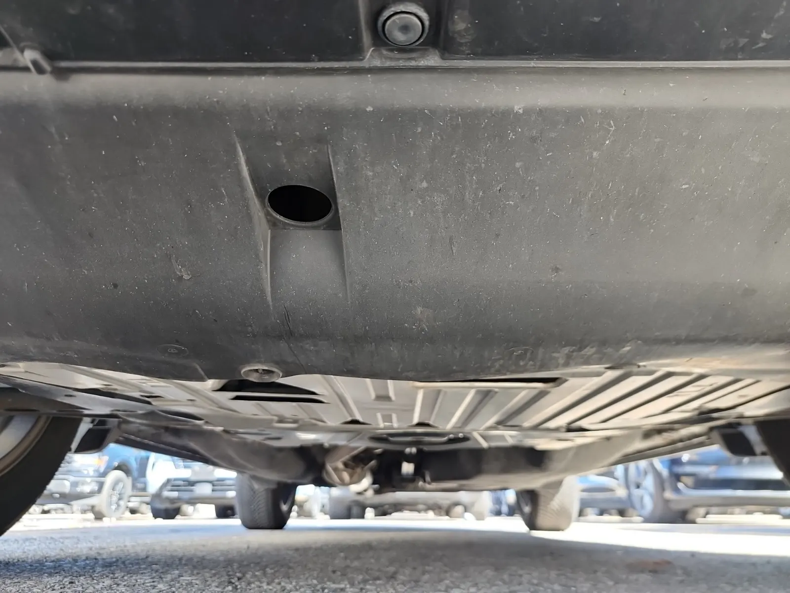 Undercarriage - Front Photo