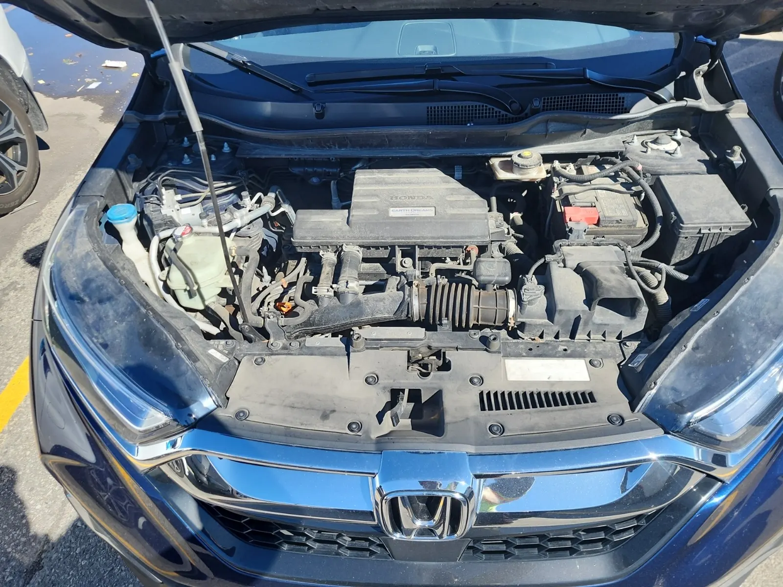 Engine Photo