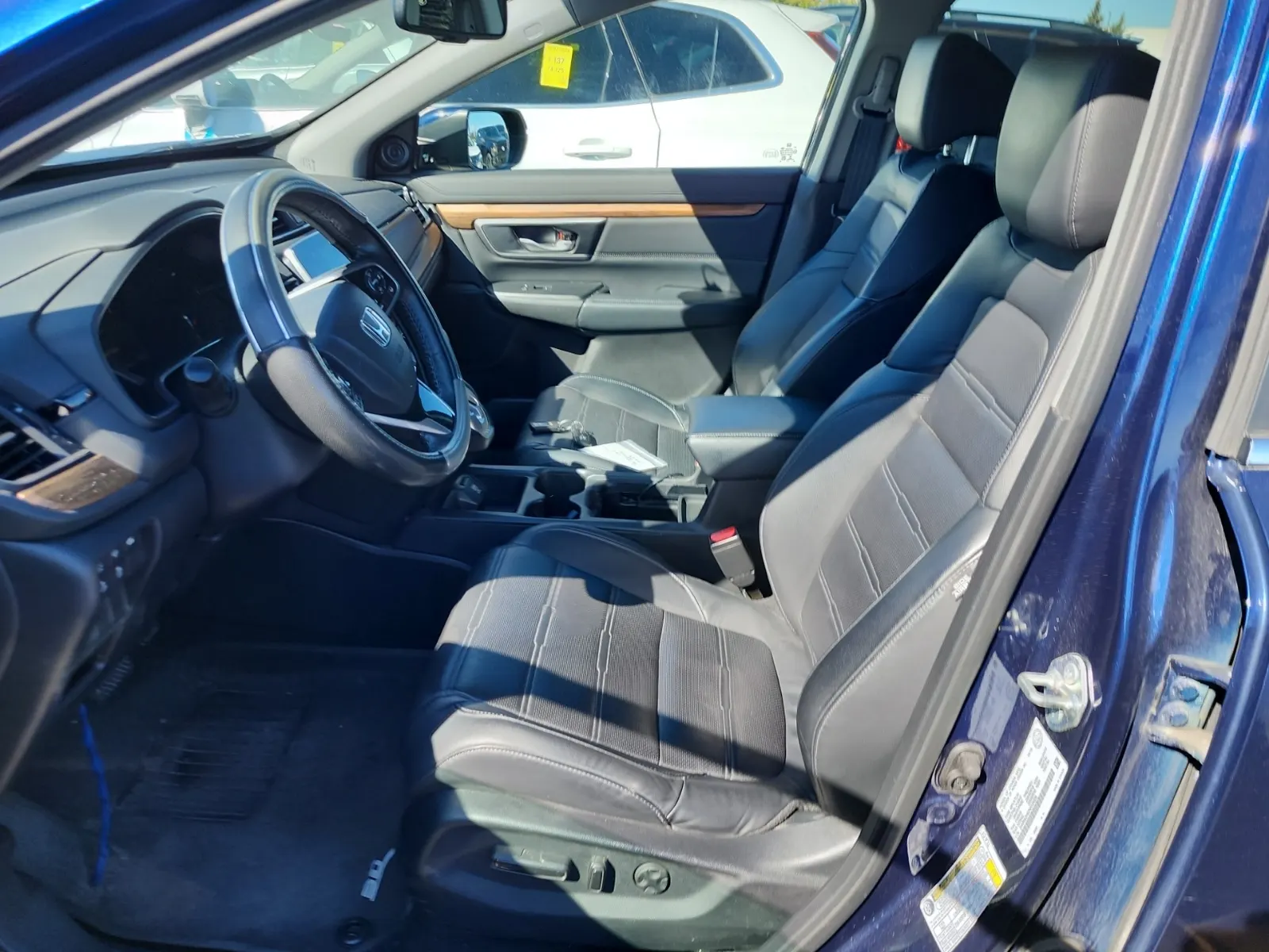 Front Interior Photo