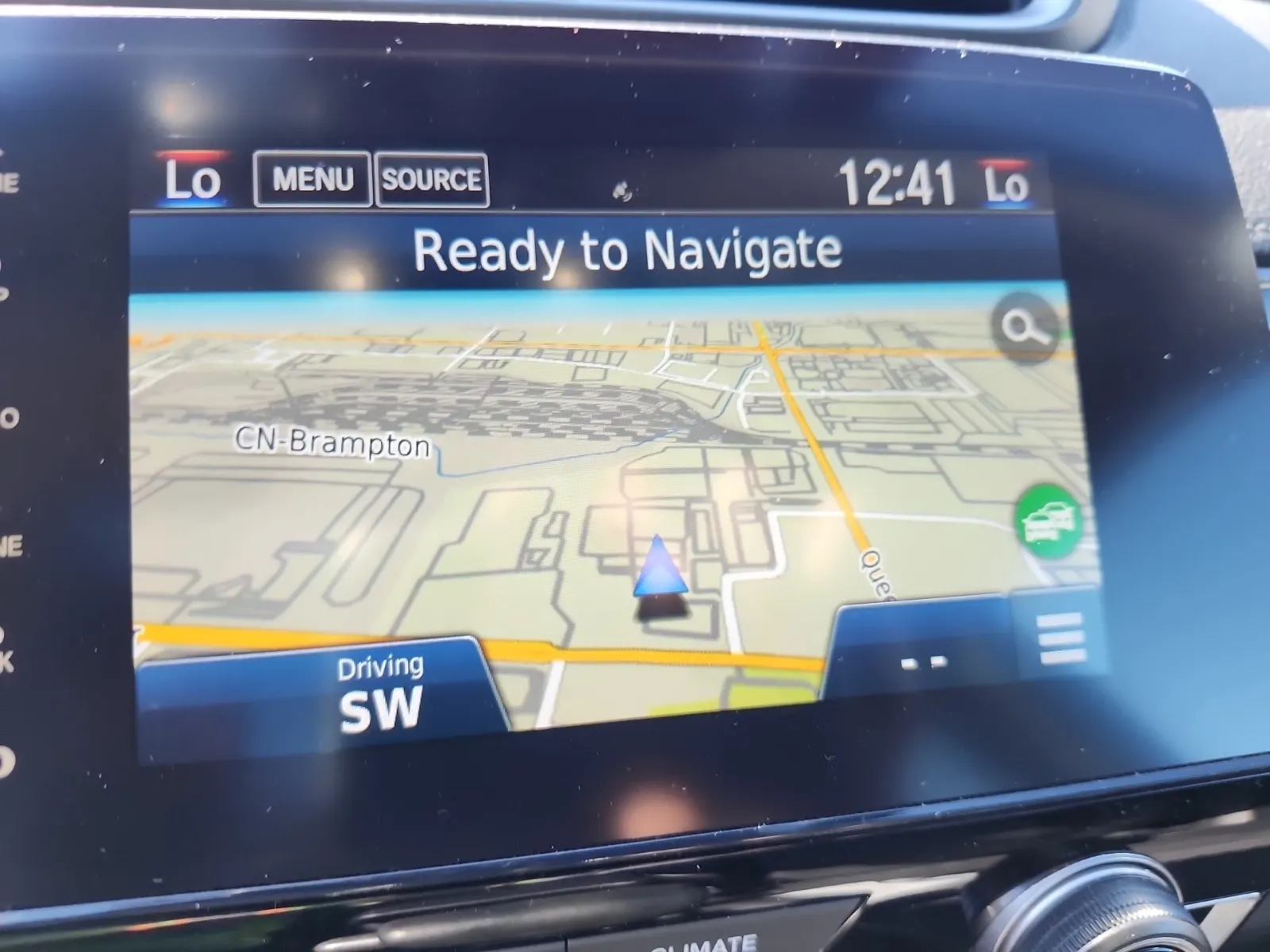 Navigation Photo