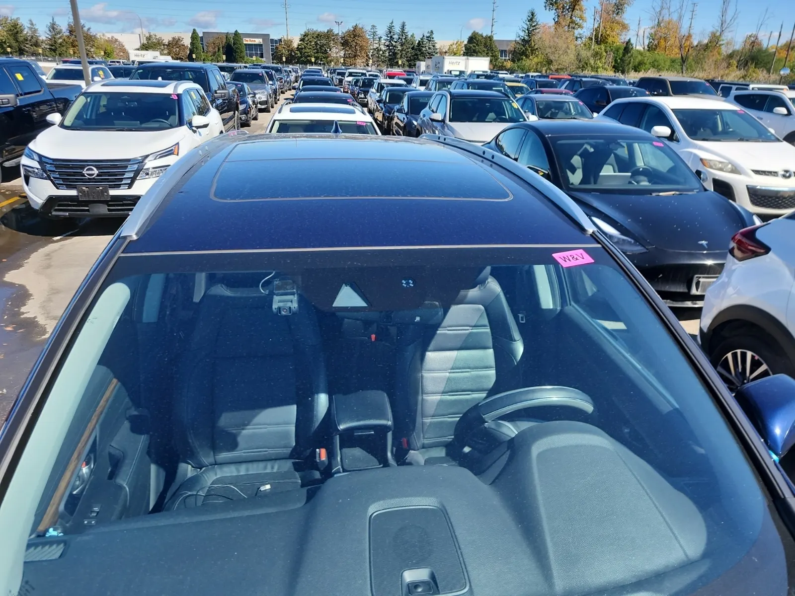 Exterior Roof Photo