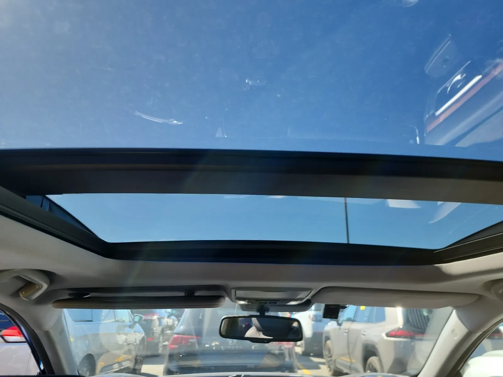 Interior Roof Photo