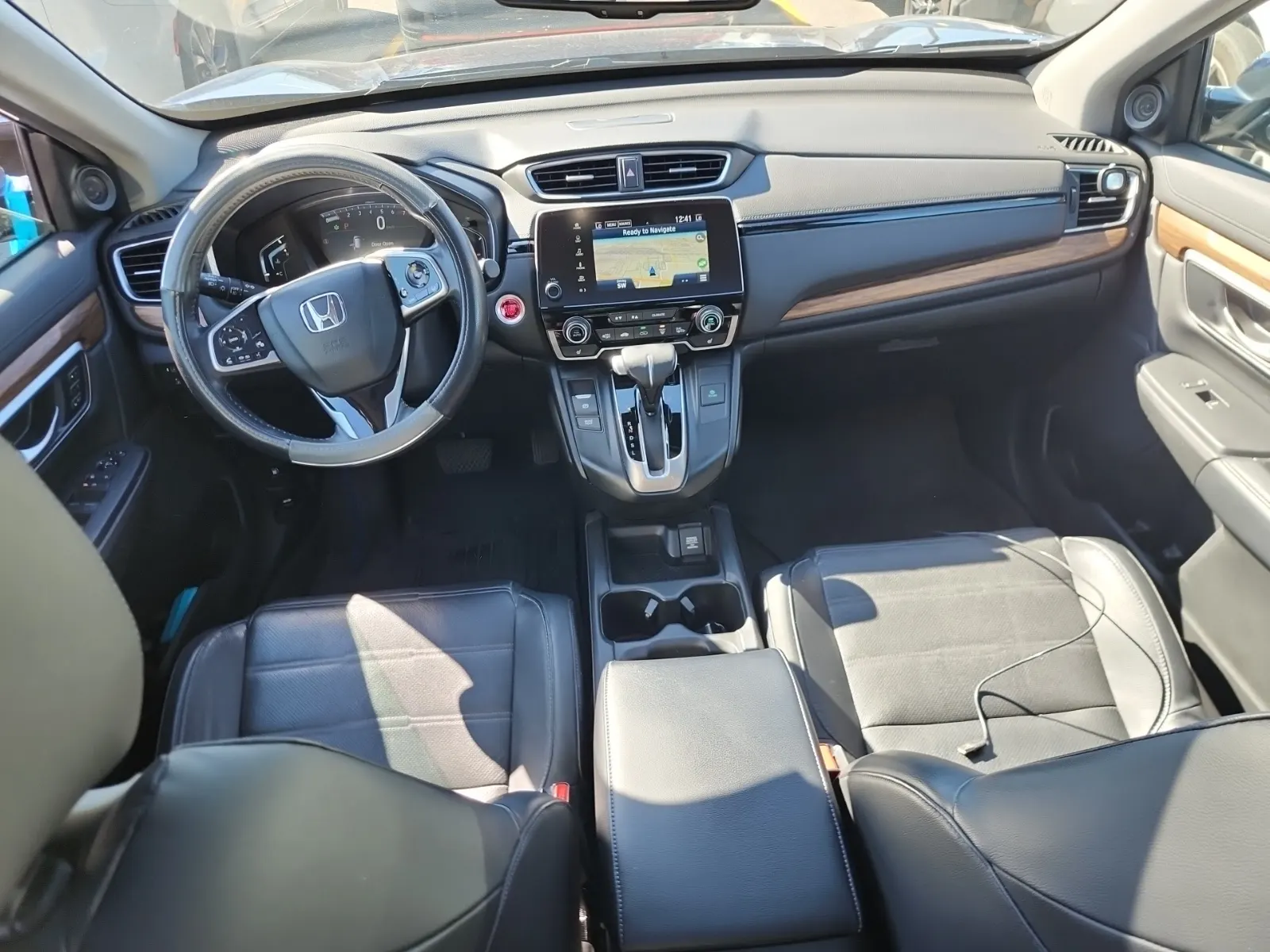 Dash Panel Photo