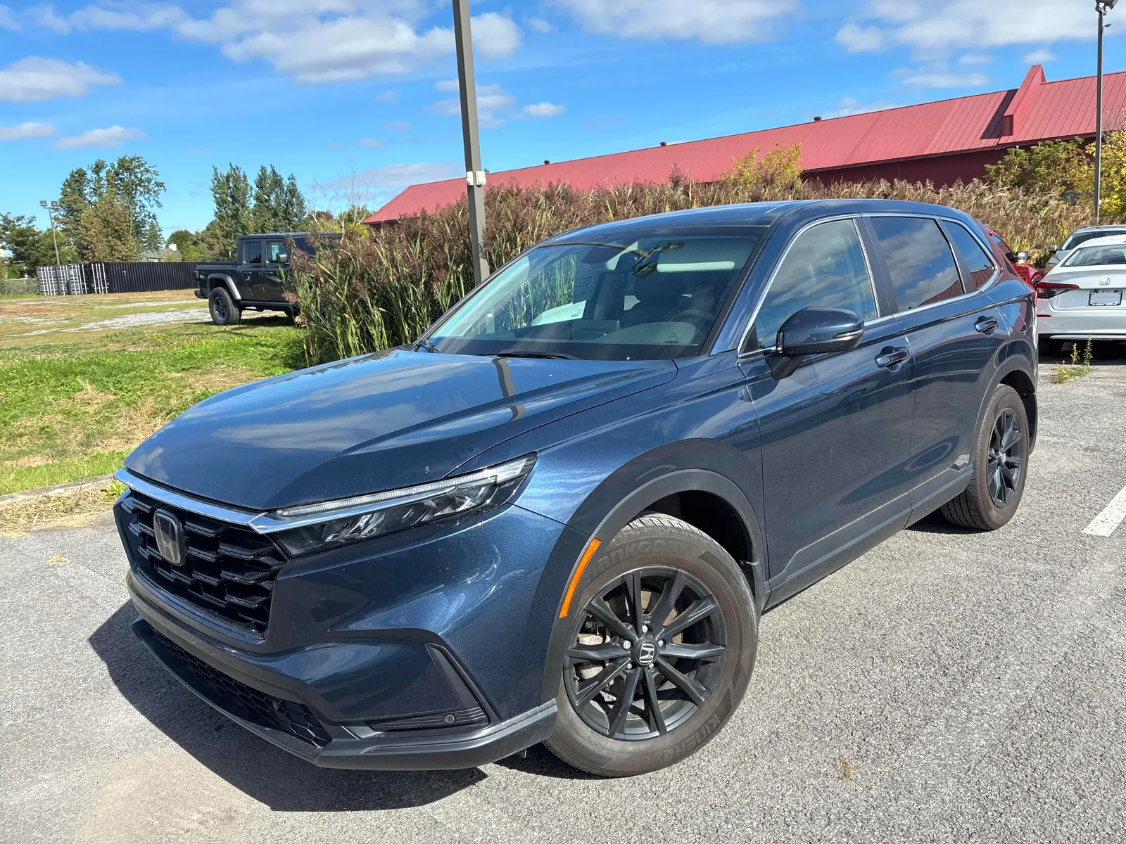 2024 Honda CR-V