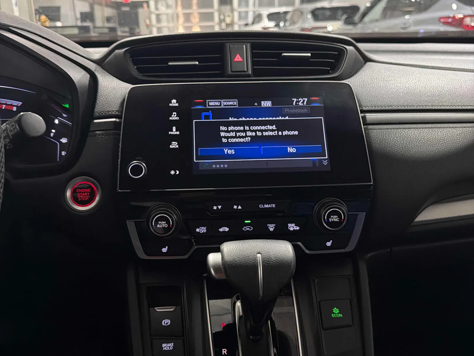 Console