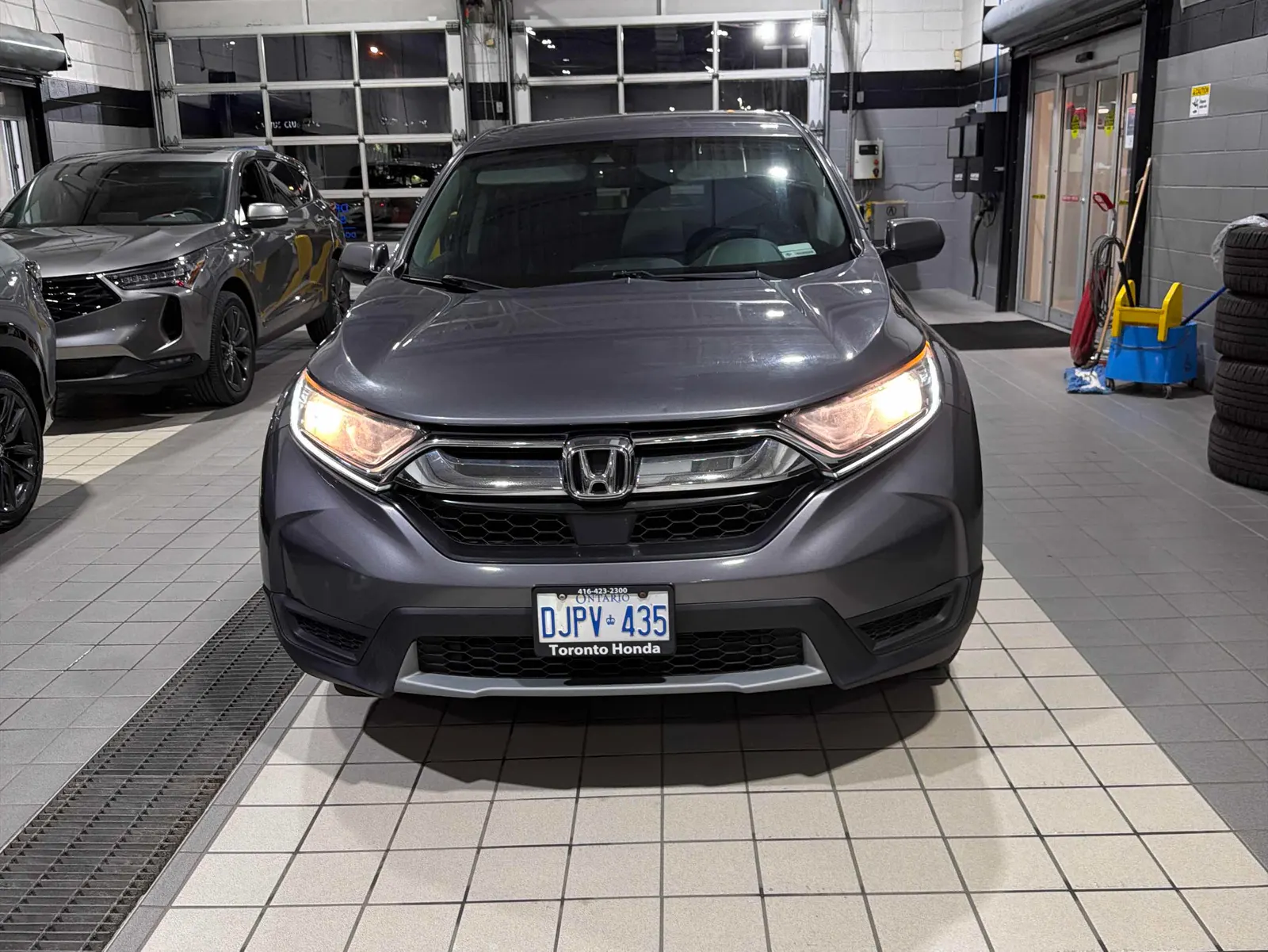 Front