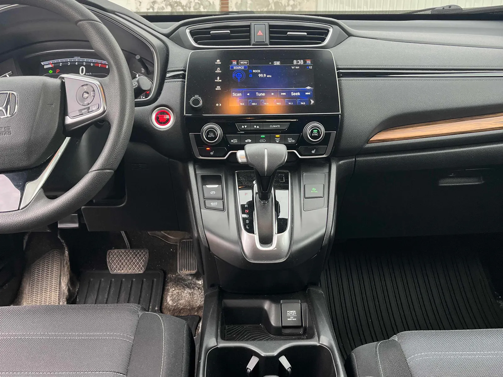 Console