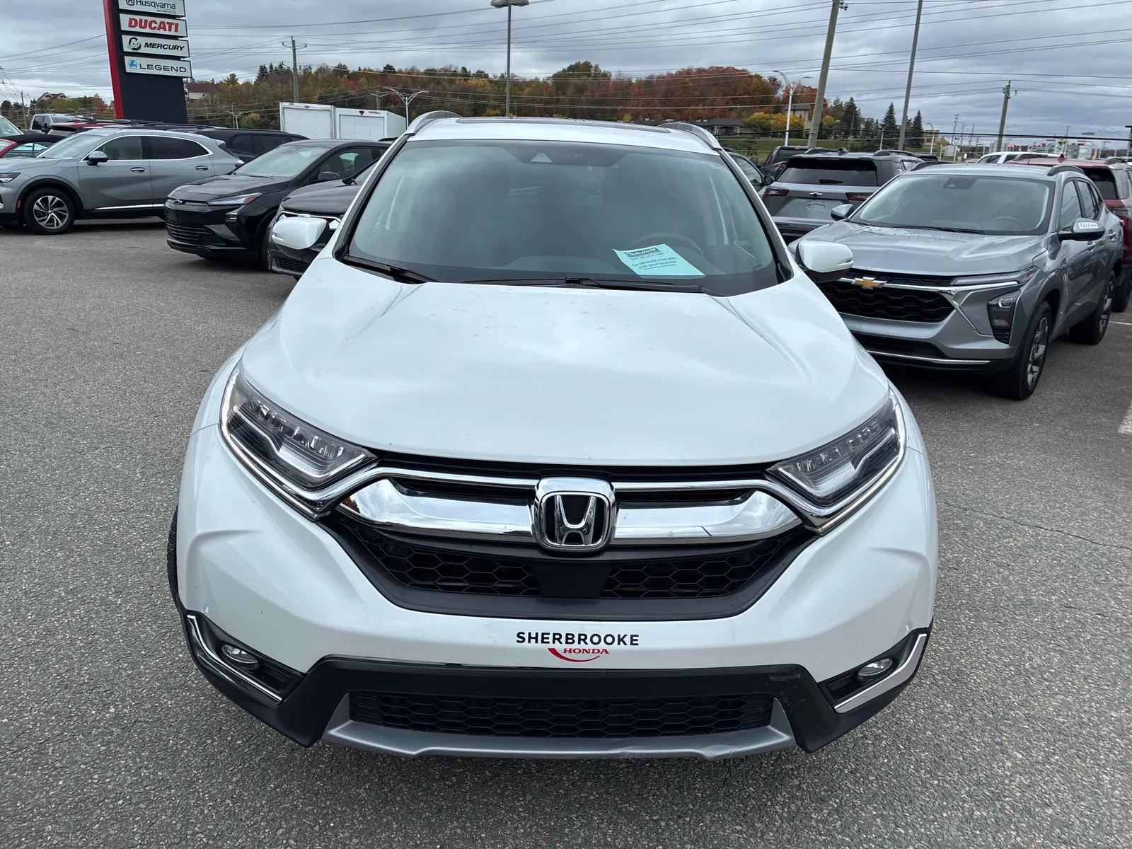 Front