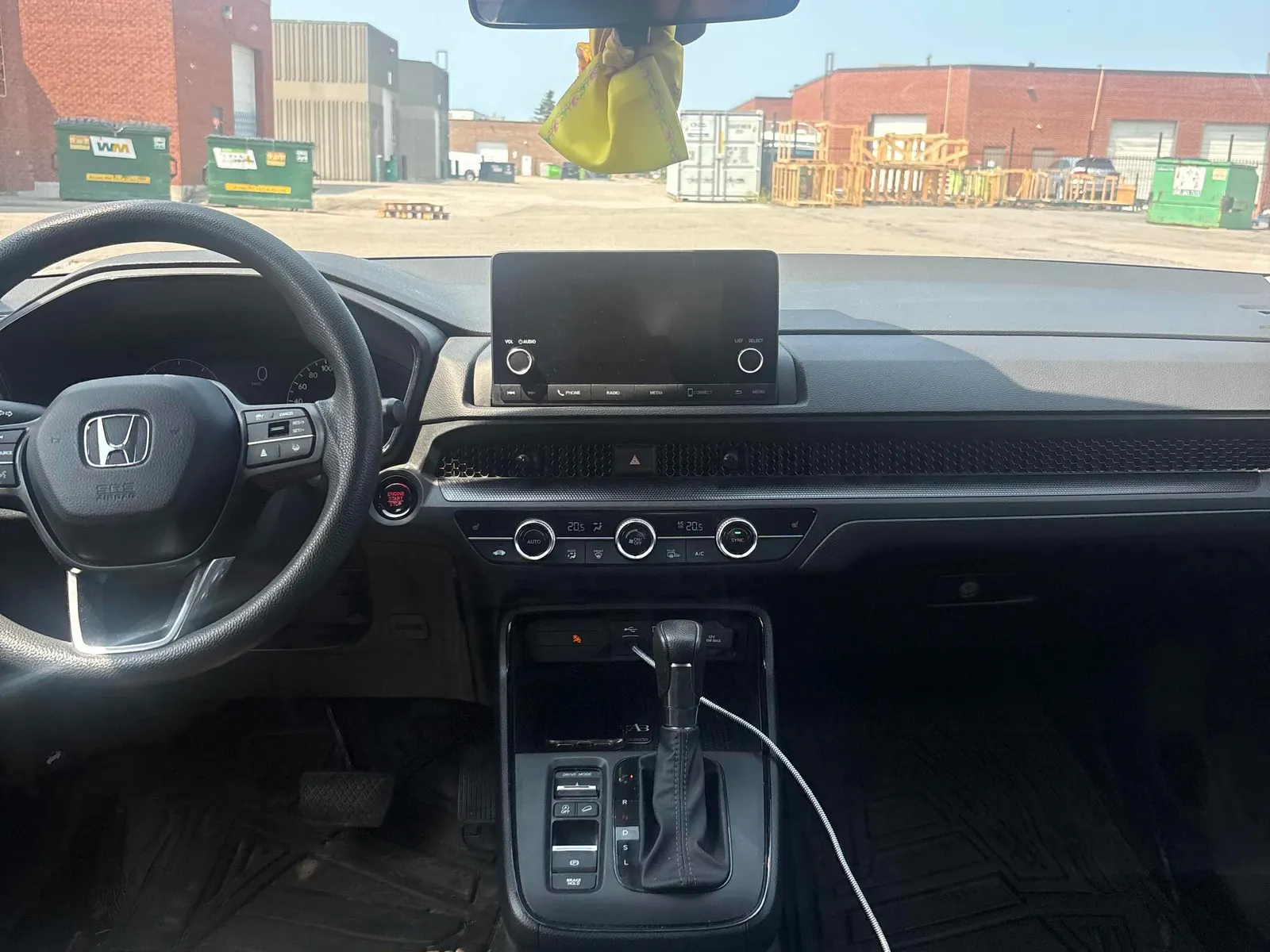 Console