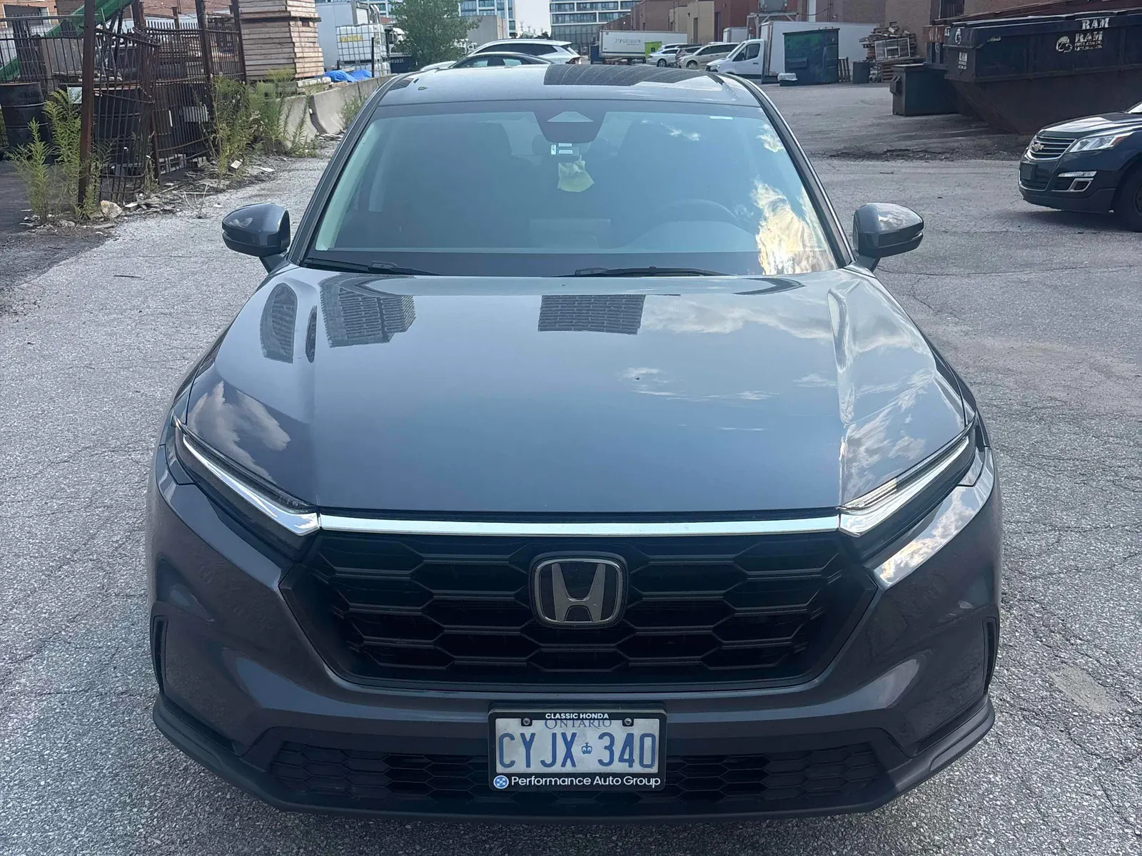 Front