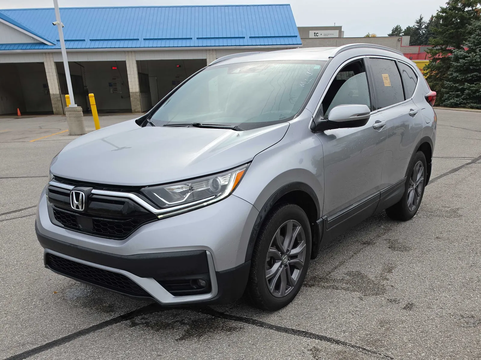 2021 Honda CR-V