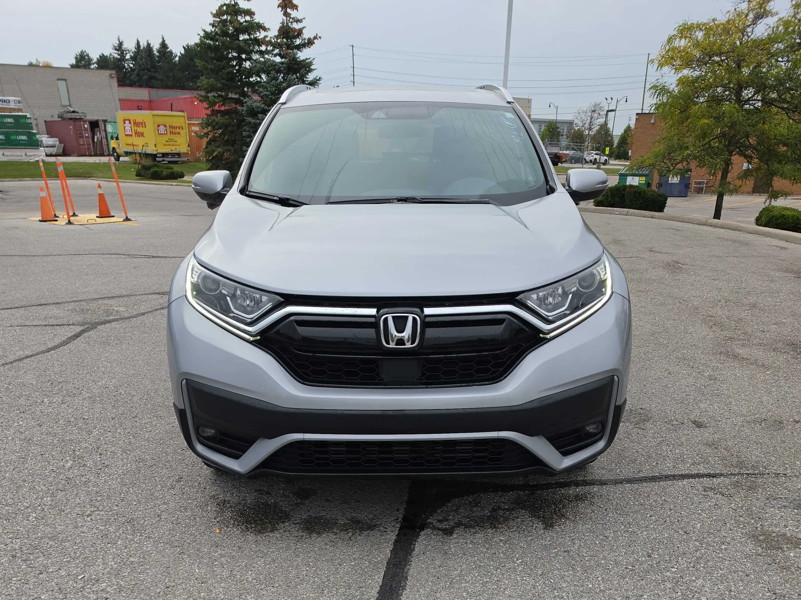 Front
