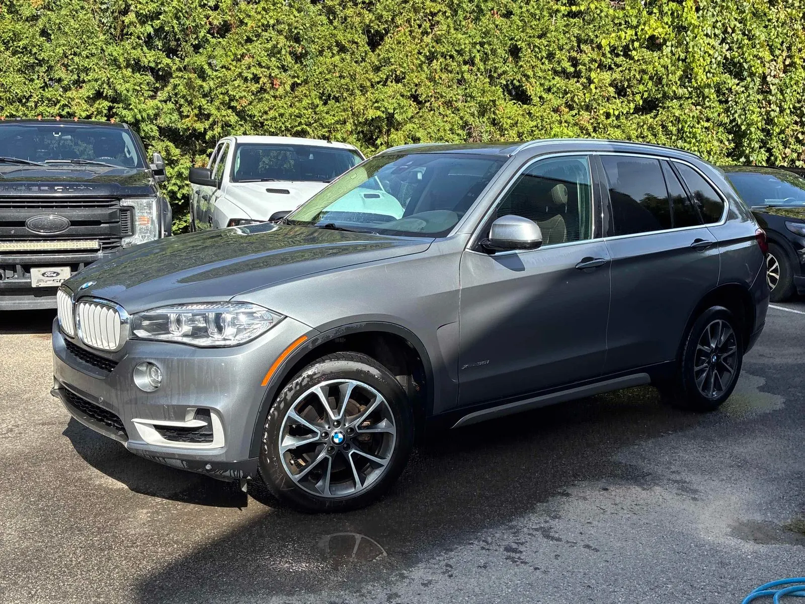 2016 BMW X5
