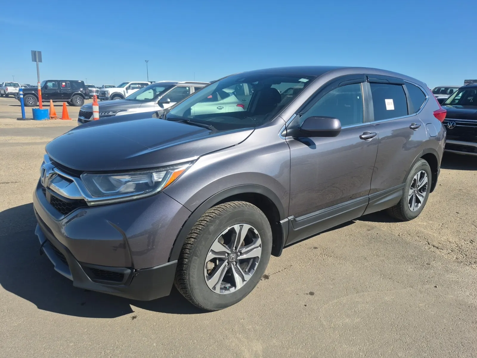 2019 Honda CR-V