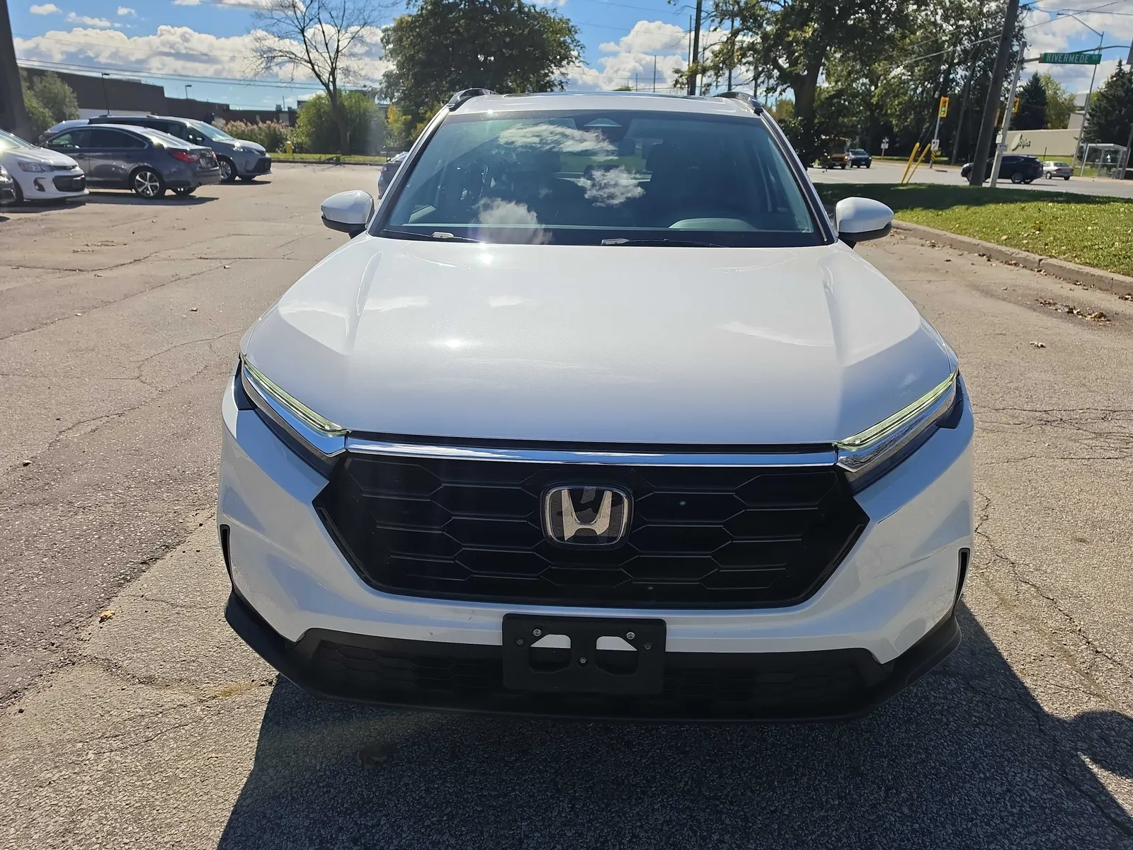 Front