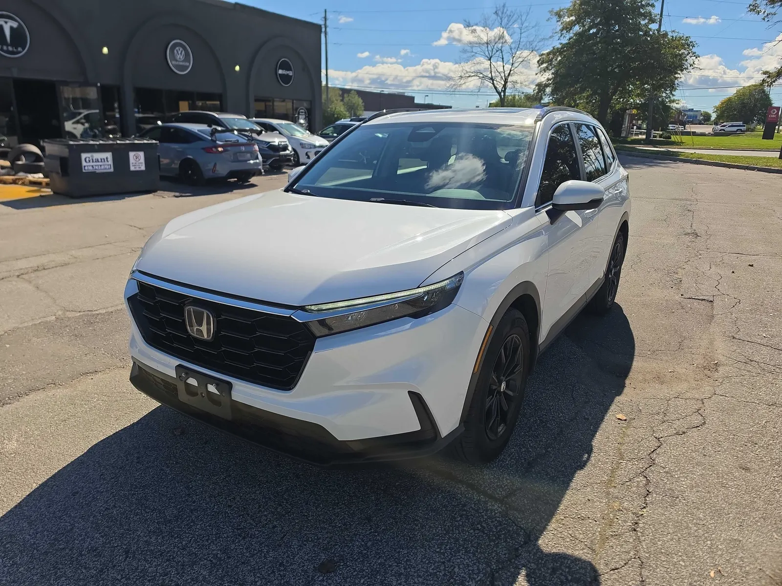 2023 Honda CR-V