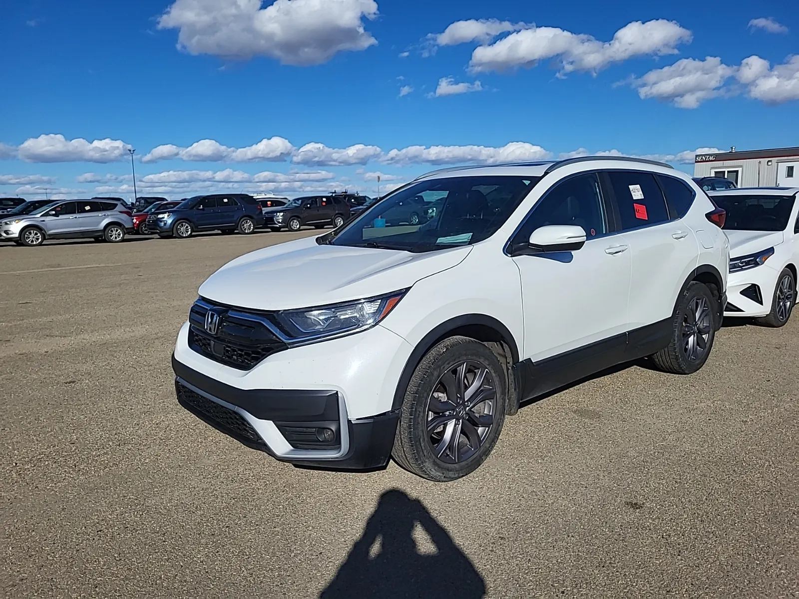 2021 Honda CR-V