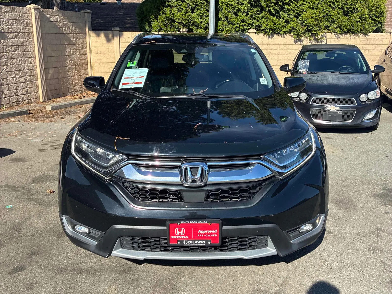 Front