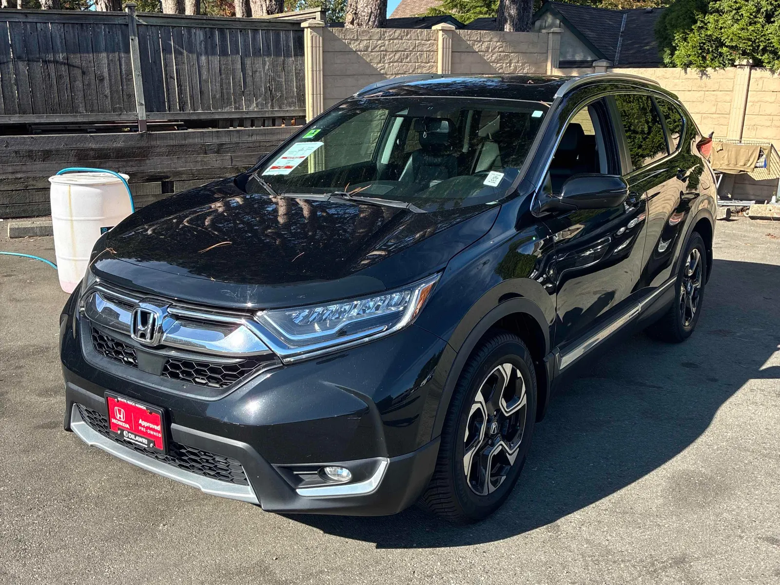 2018 Honda CR-V