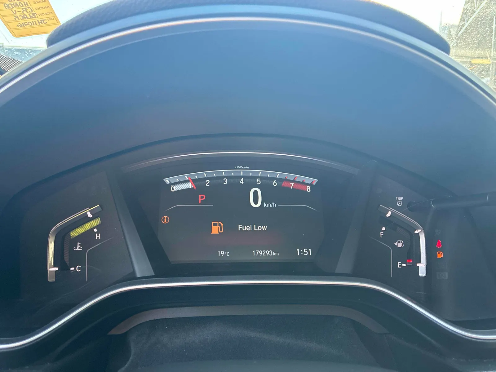 Dashboard