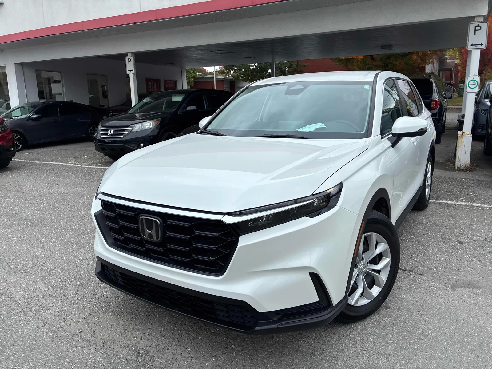 2023 Honda CR-V