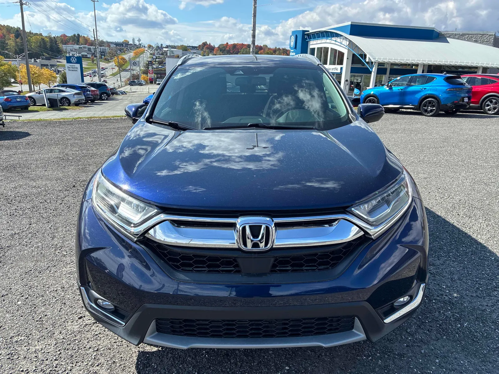 Front