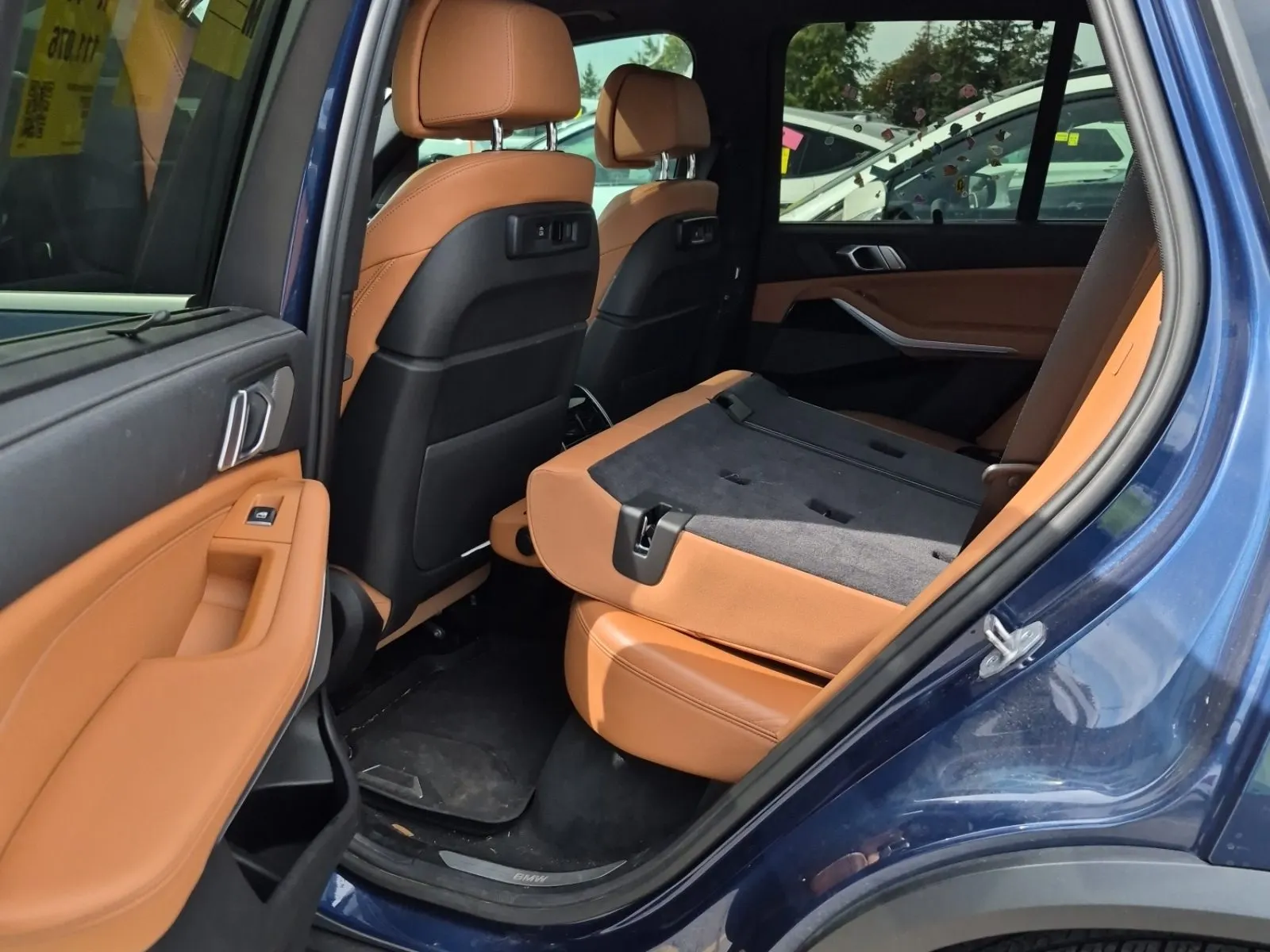 Rear Interior Photo