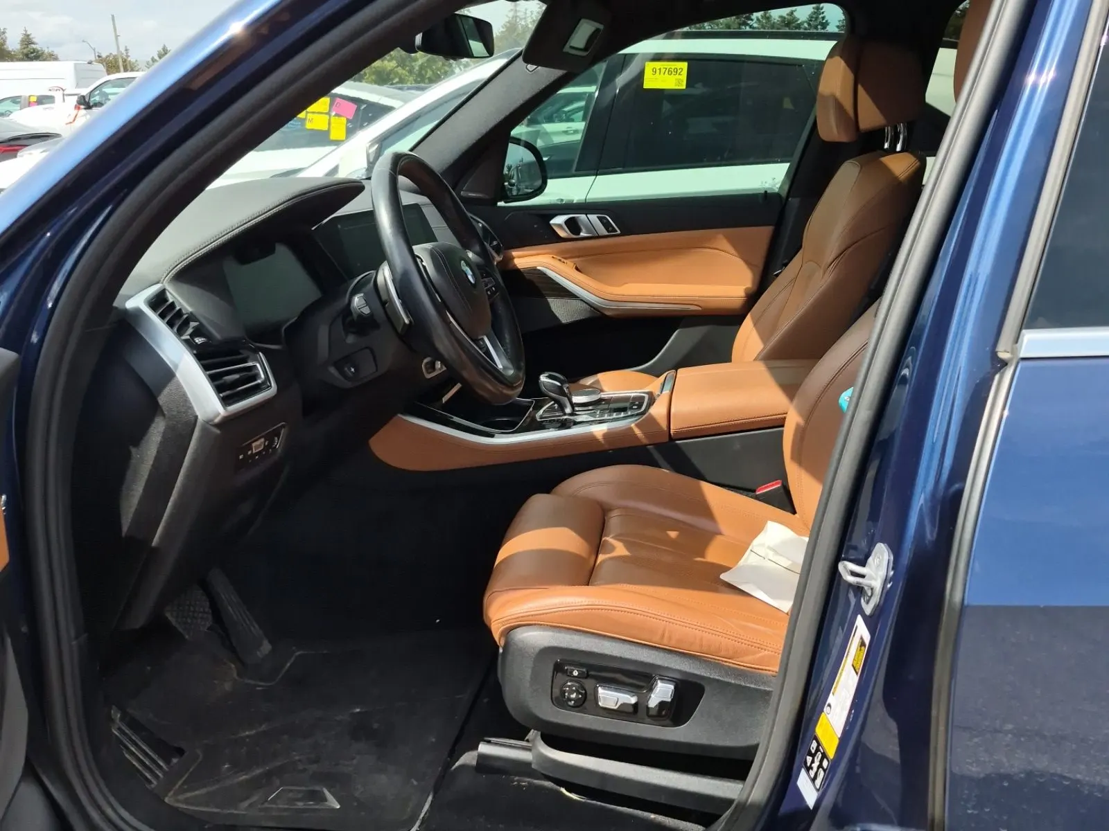 Front Interior Photo