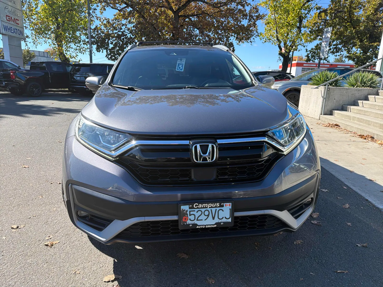 Front