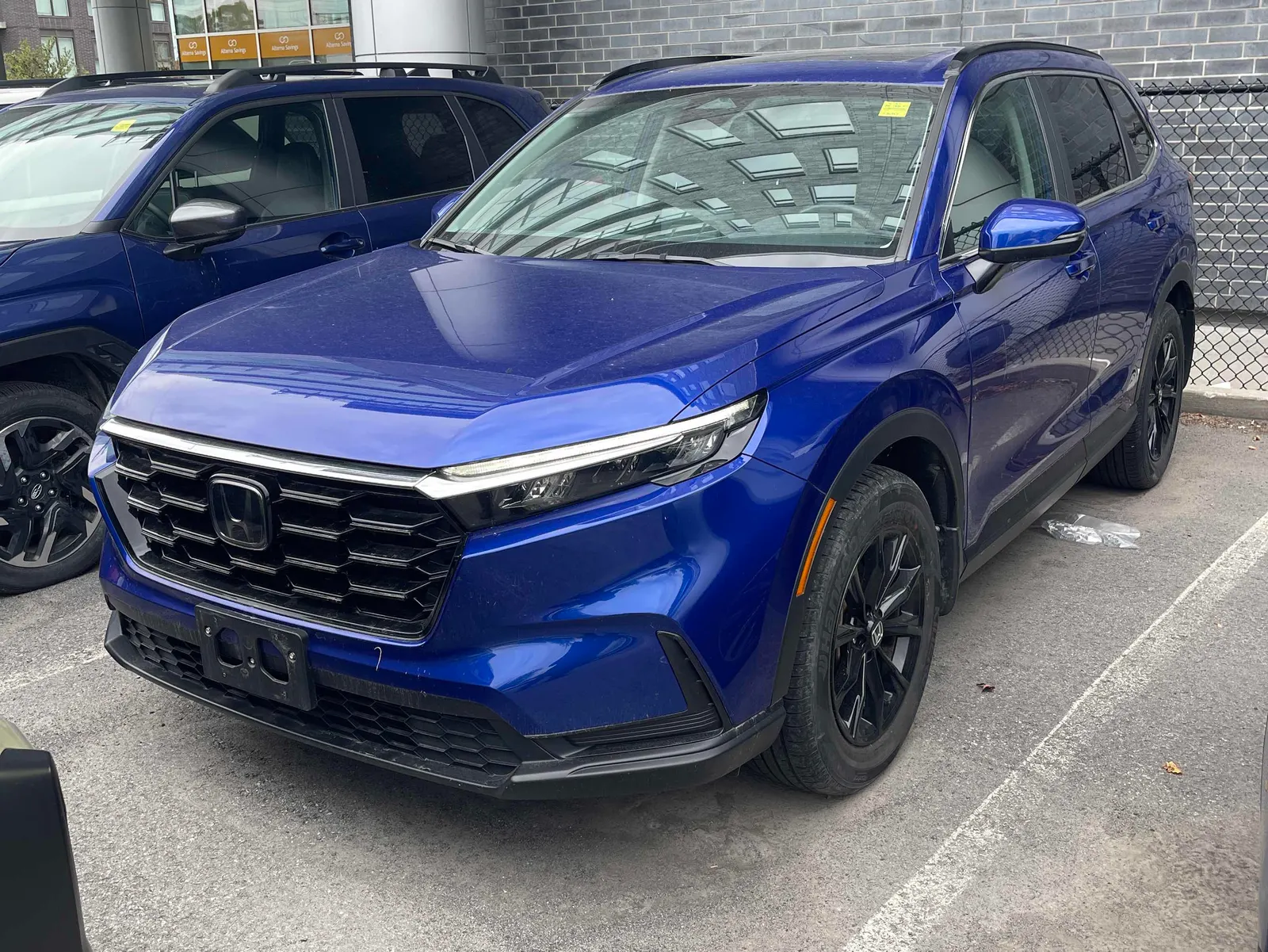 2025 Honda CR-V