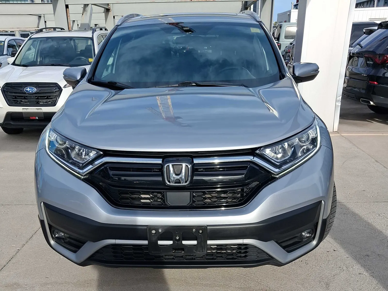 Front
