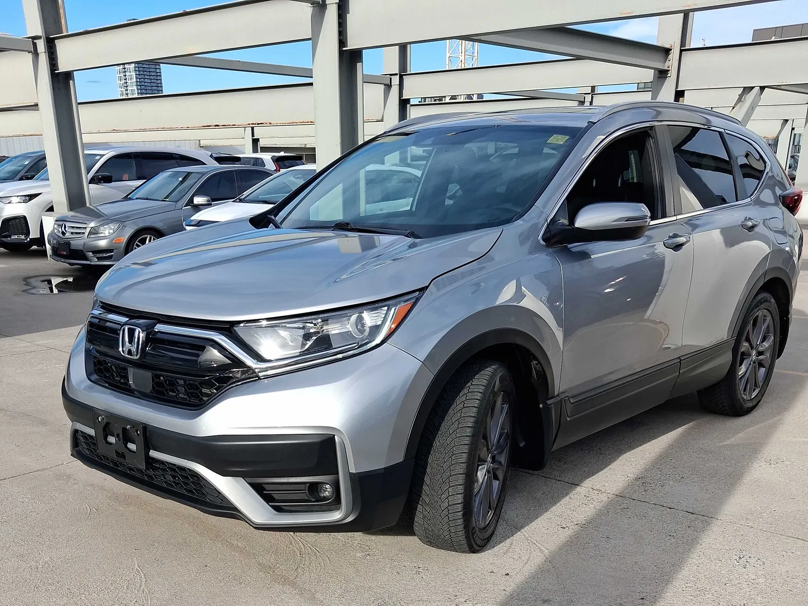 2022 Honda CR-V
