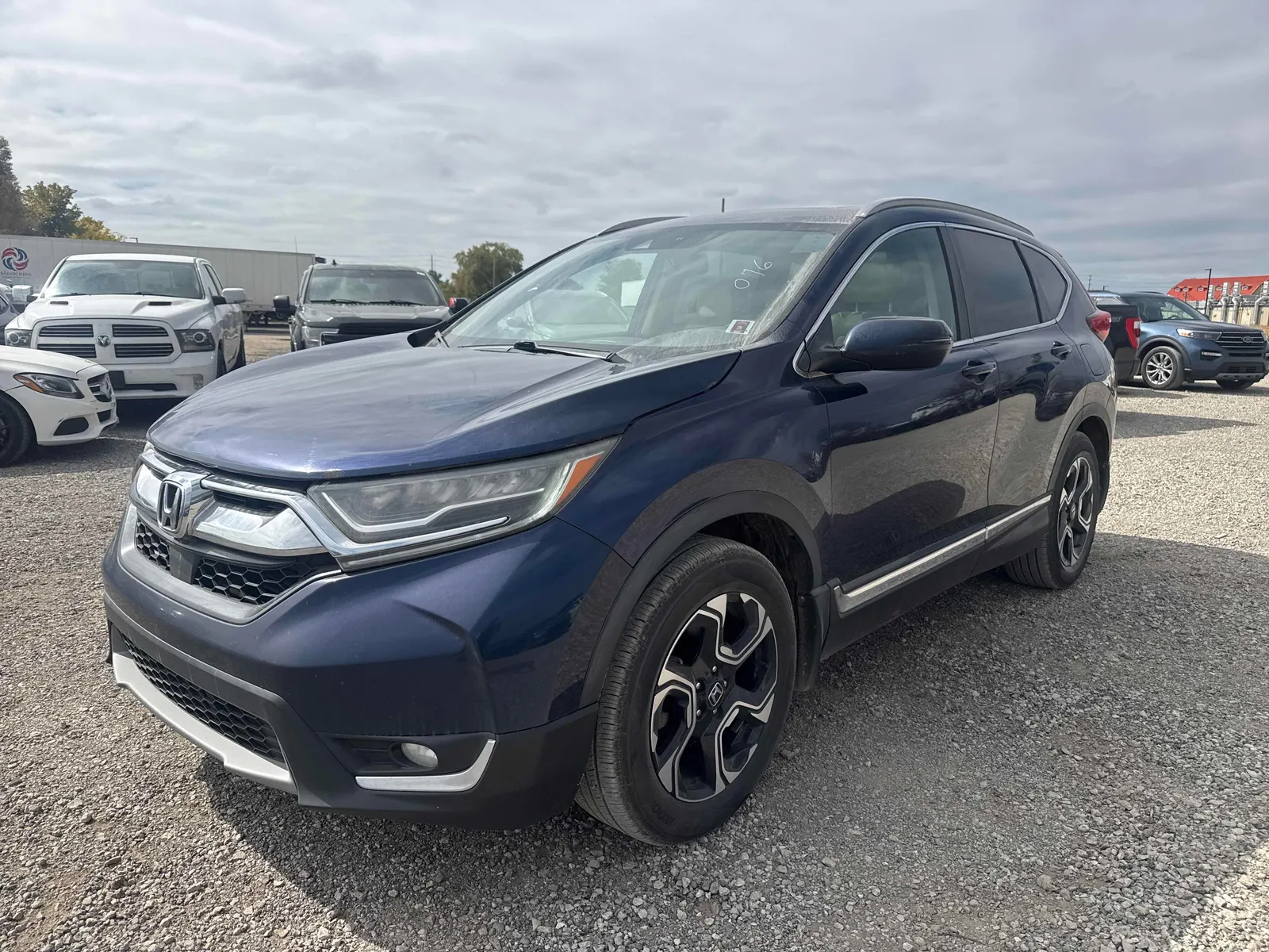 2017 Honda CR-V