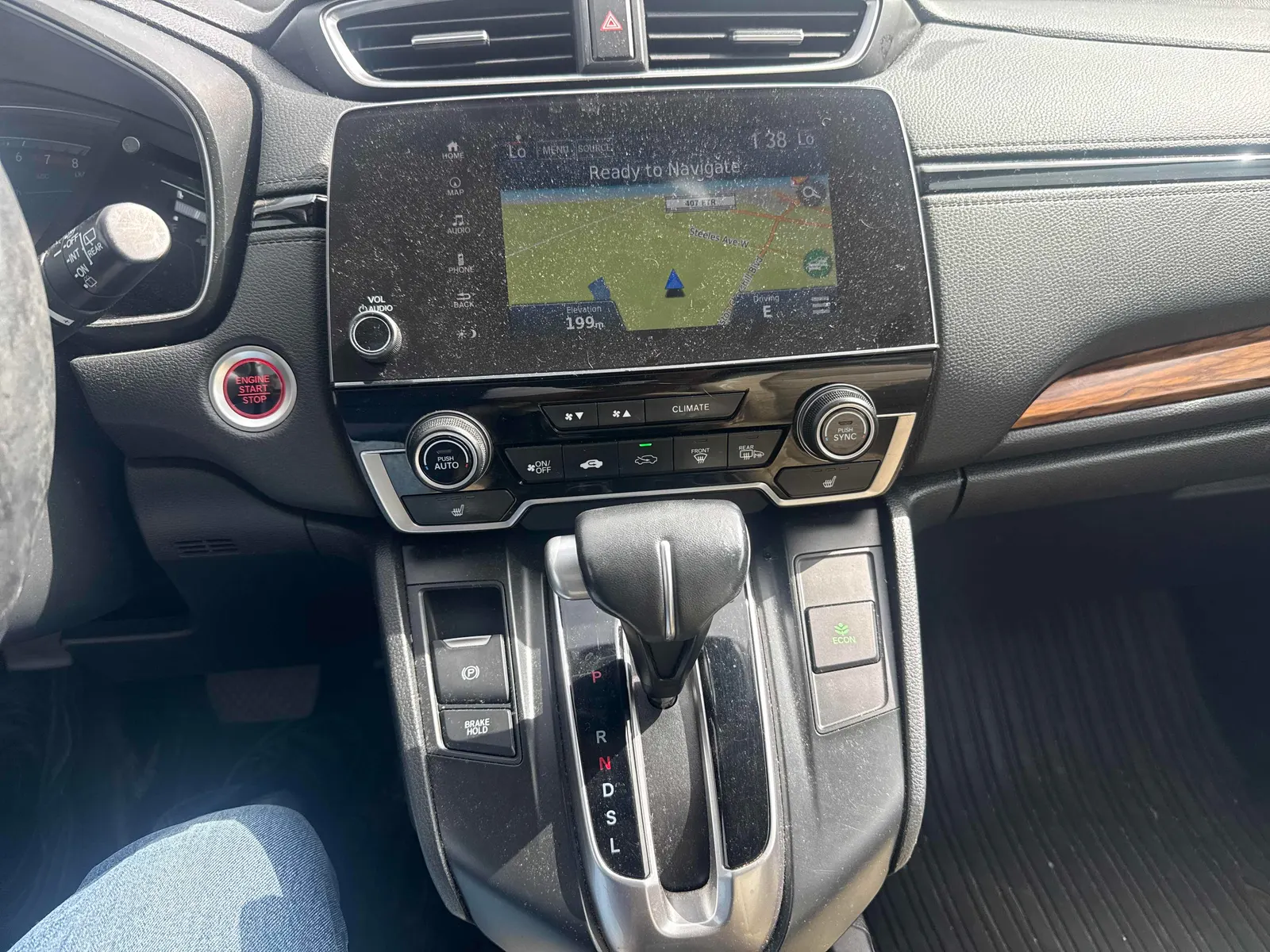 Console