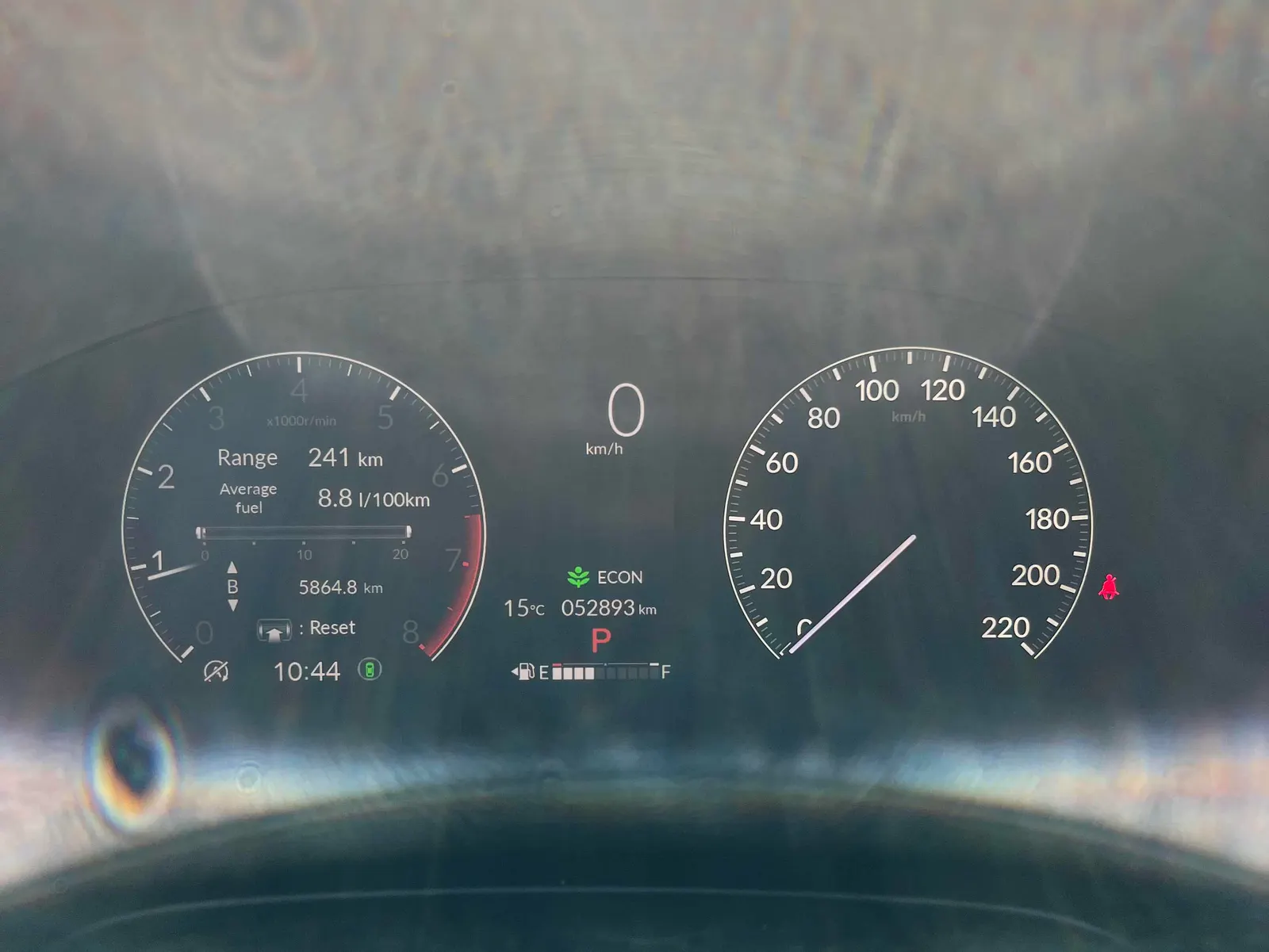 Dashboard